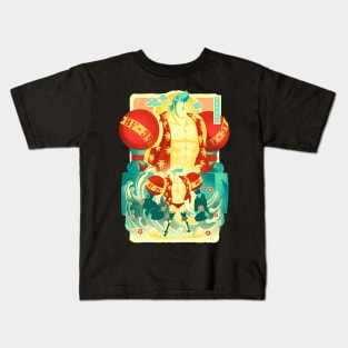 Great Wave Franky Kids T-Shirt